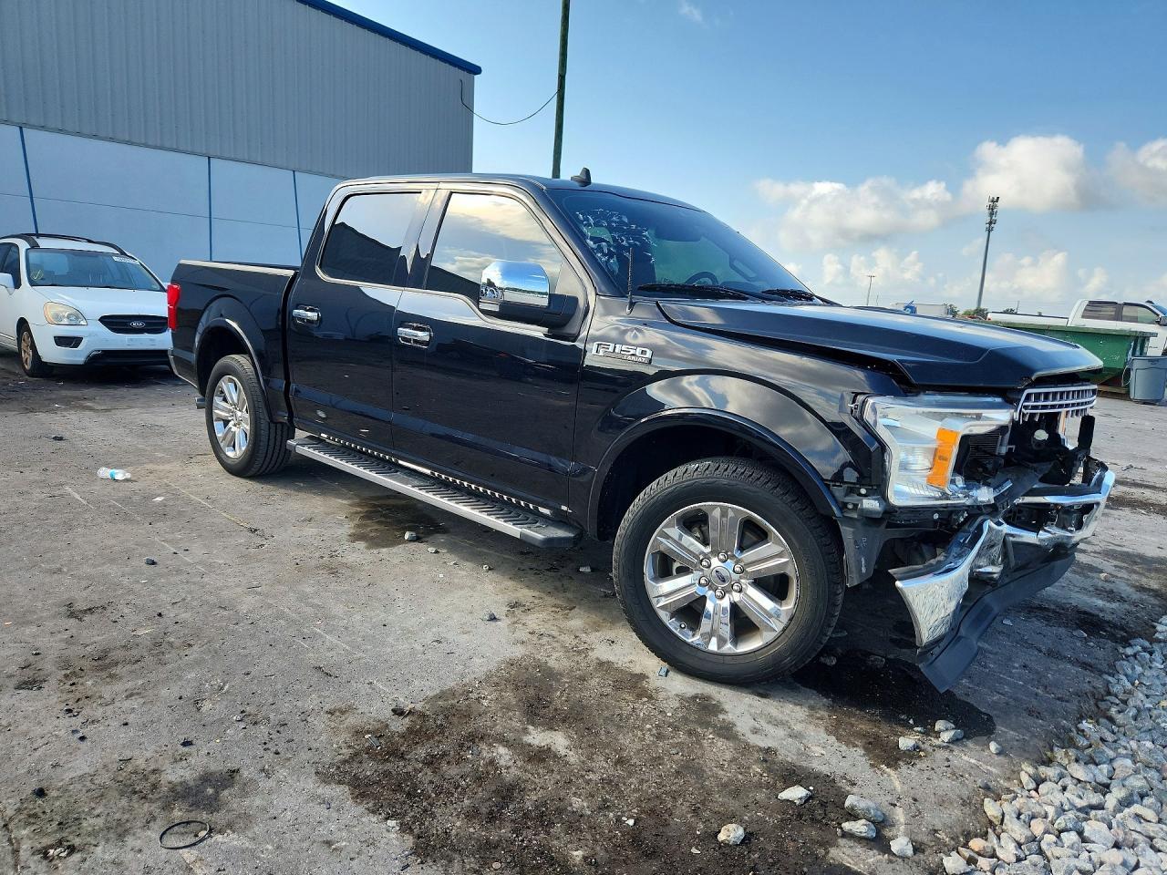 2020 Ford F150 Supercrew - Image 4