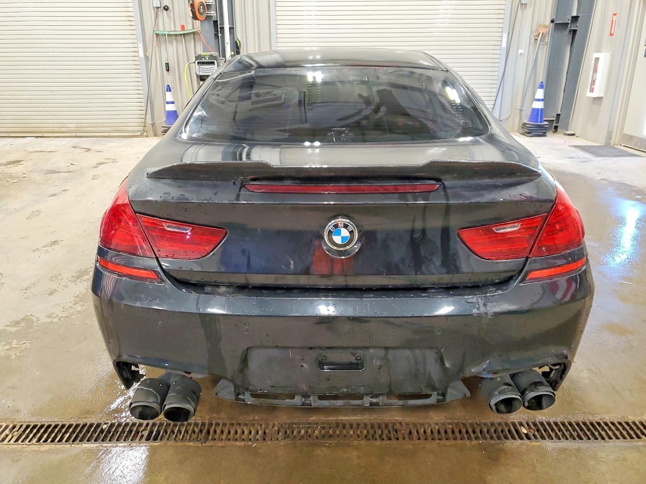2013 BMW 650 Xi - Image 6