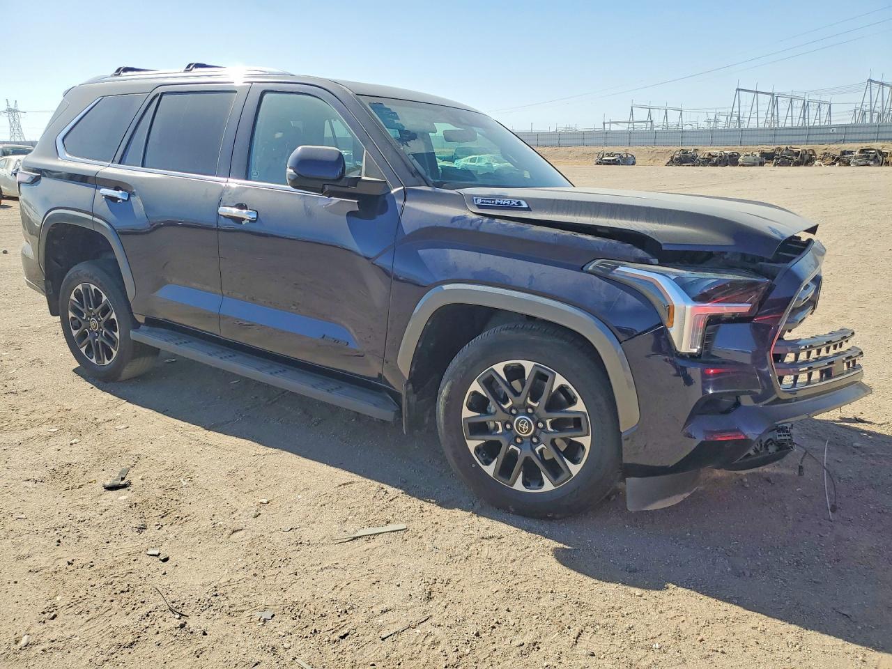2024 Toyota Sequoia Limited - Image 4