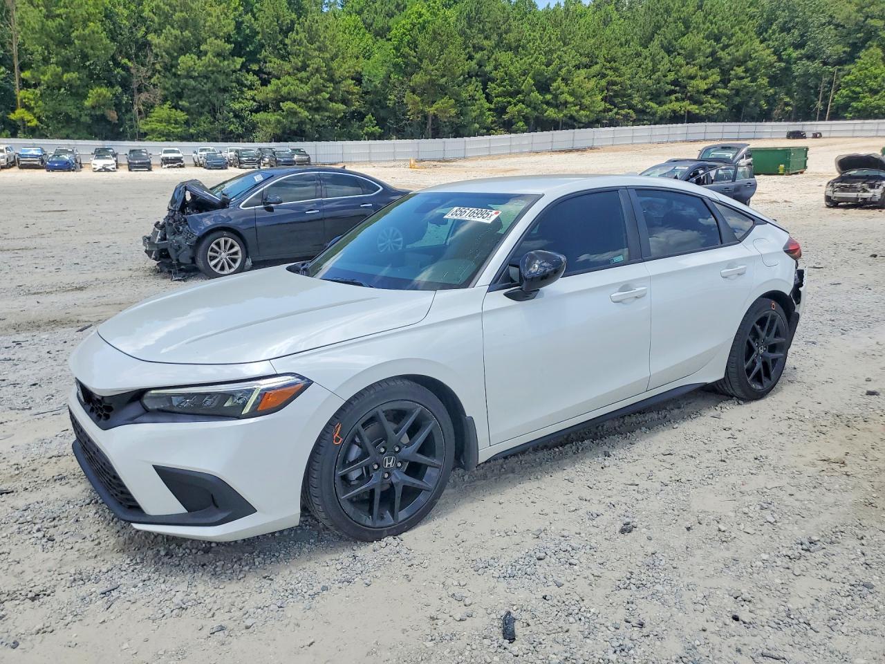 2024 Honda Civic Sport Sport