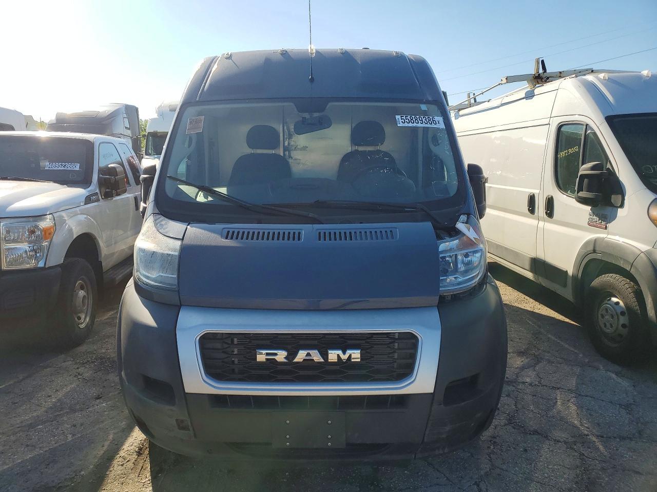 2019 Ram Promaster 2500 2500 High - Фото 5