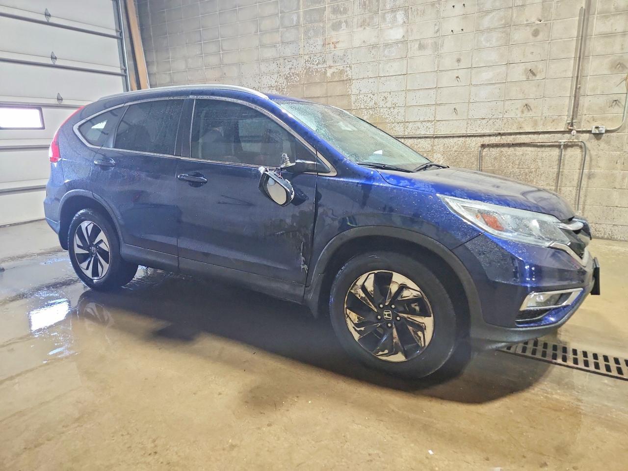 2016 Honda Cr-V Touring - Image 4