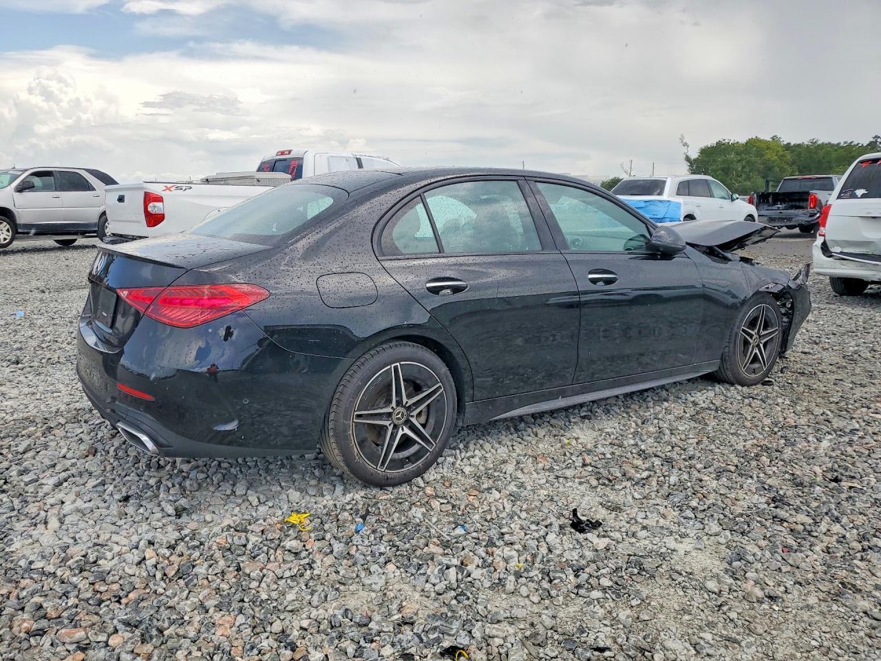 2024 Mercedes-Benz C 300 - Image 3