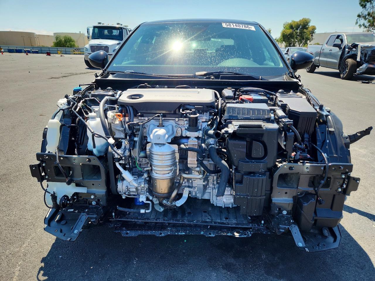 2026 Honda Civic Sport - Фото 5