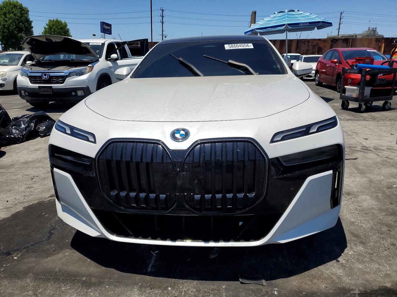 2024 BMW I7 Edrive50 - Image 5
