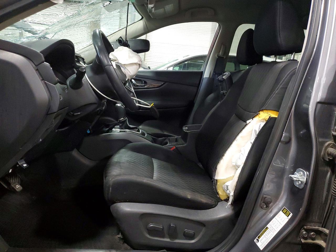 2017 Nissan Rogue Sv - Image 7