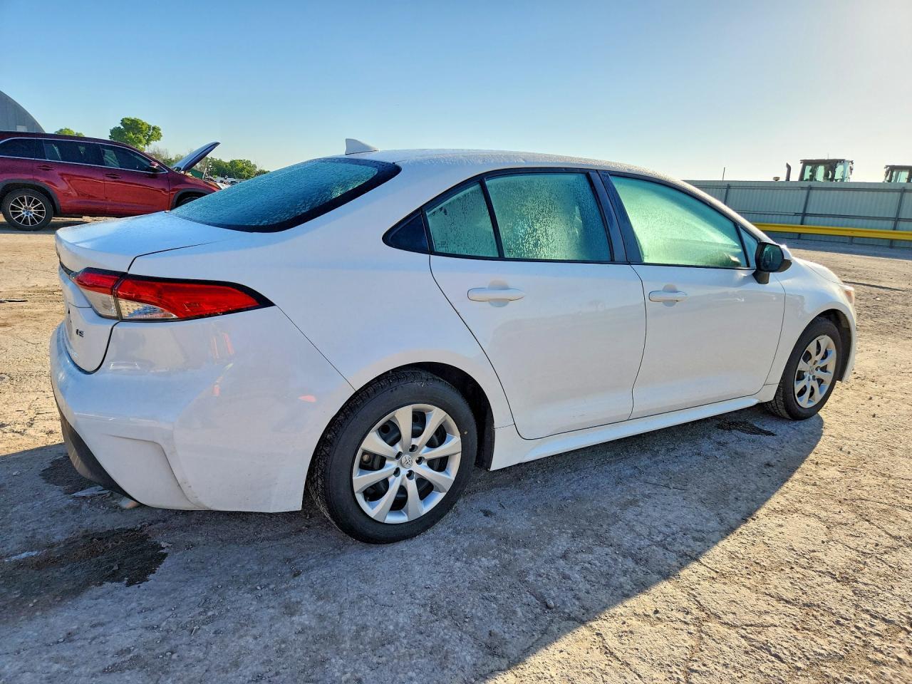 2024 Toyota Corolla Le - Image 3