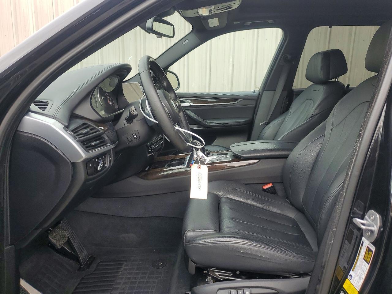 2016 BMW X5 xDrive50I - Фото 7