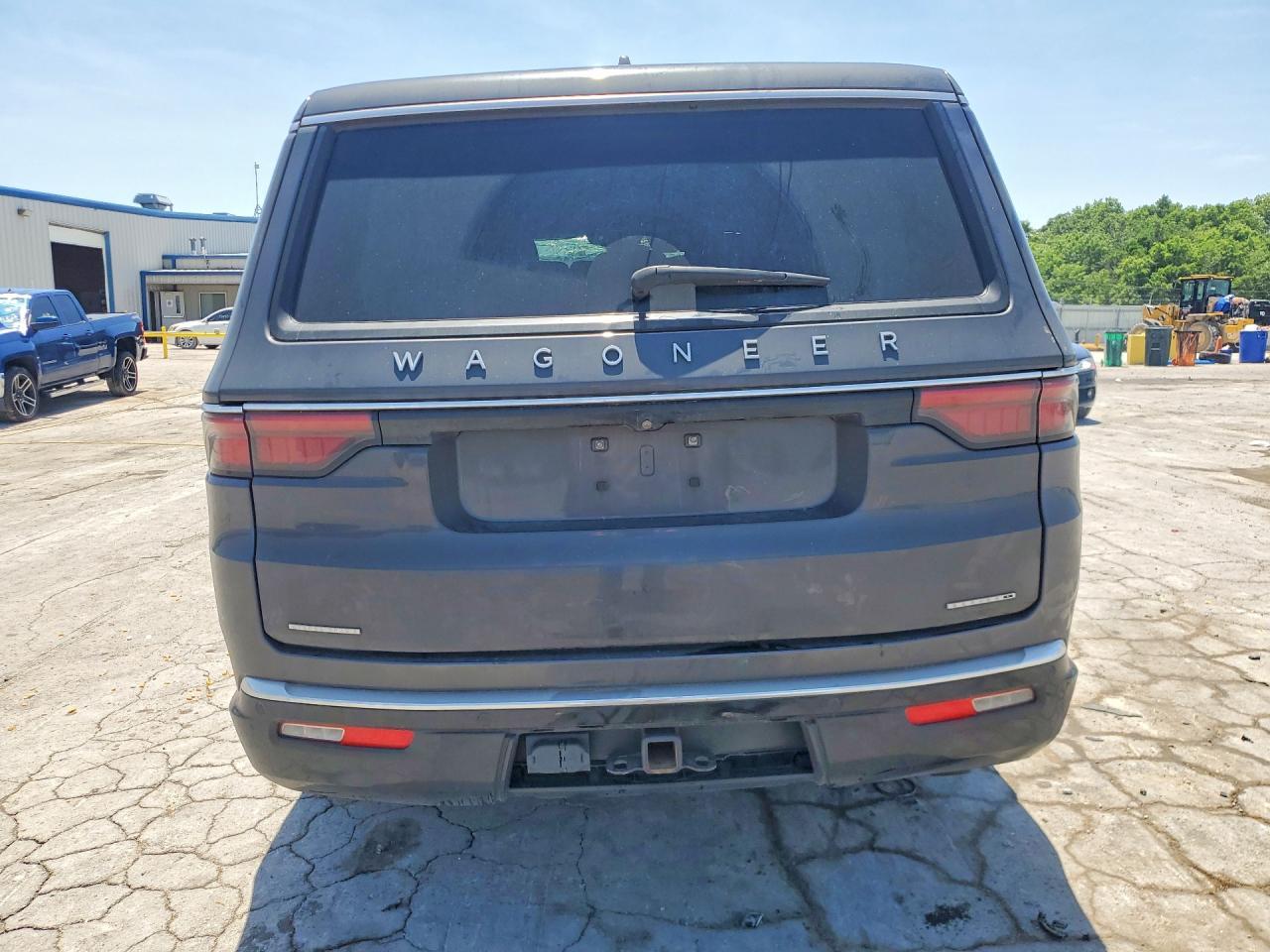 2022 Jeep Wagoneer Series I - Фото 6
