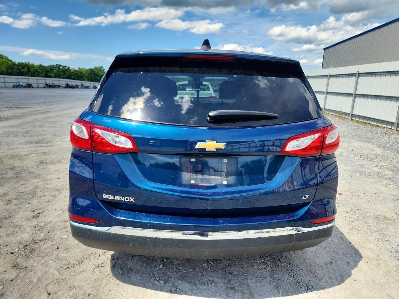 2020 Chevrolet Equinox Lt - Image 6