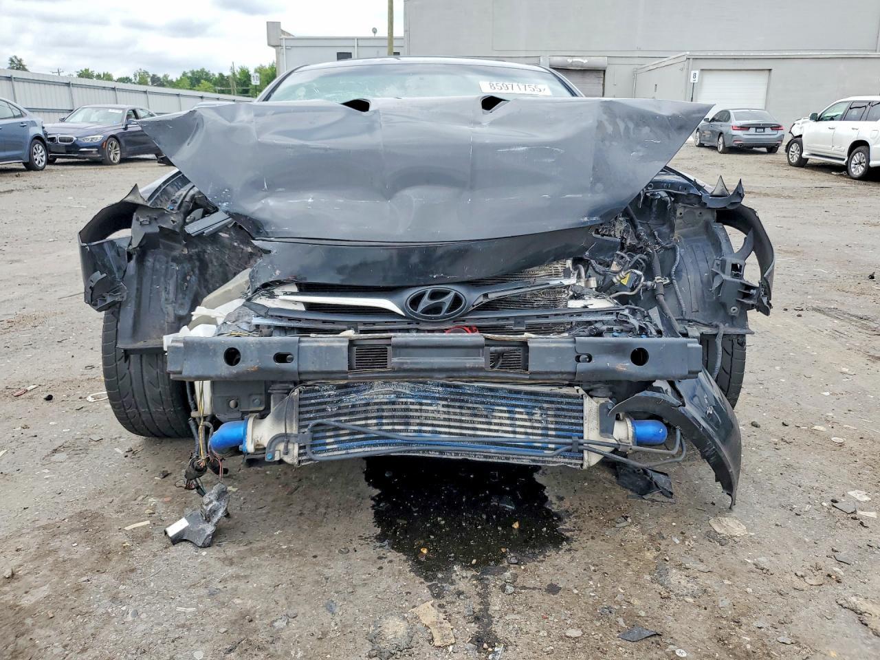 2013 Hyundai Genesis Coupe 2.0T - Image 5