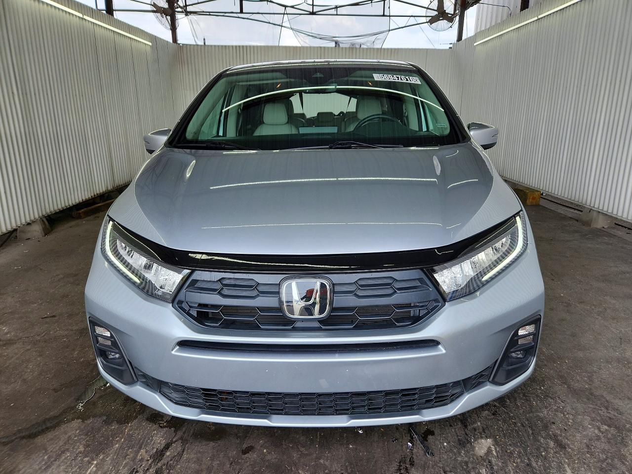 2025 Honda Odyssey Exl - Image 5