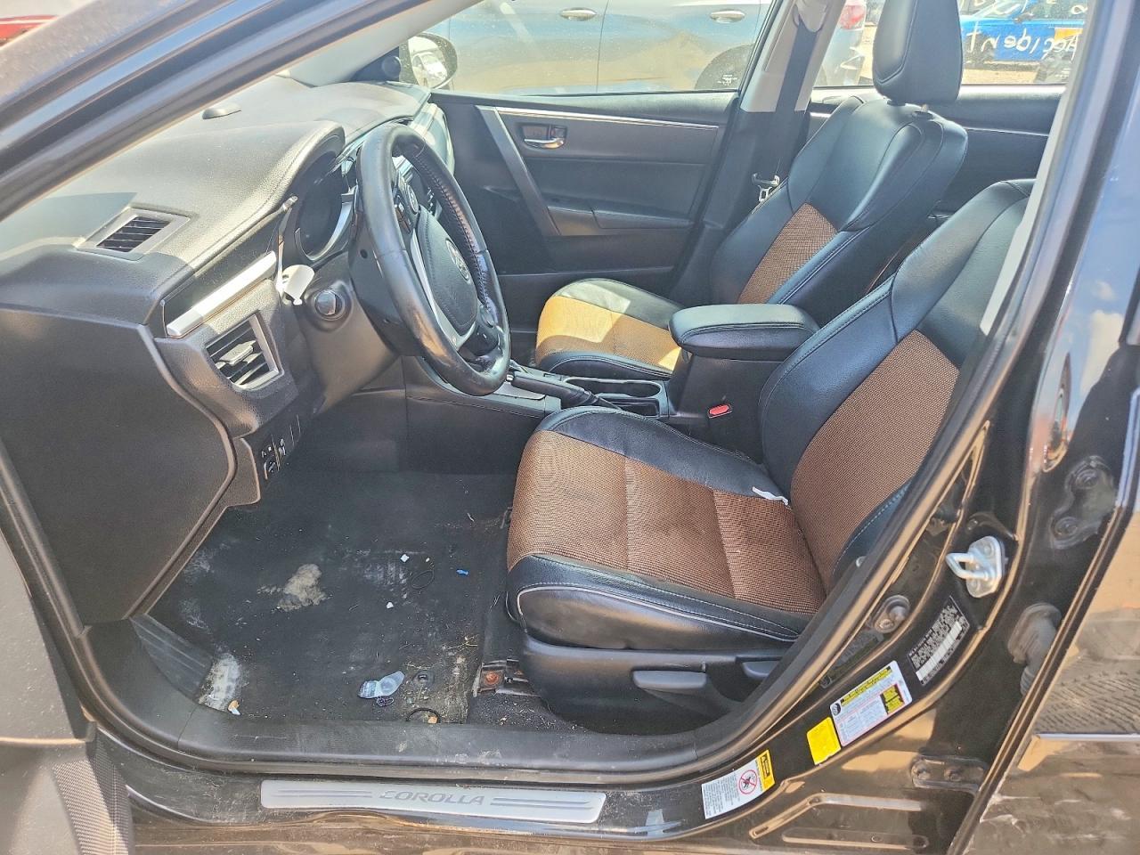 2016 Toyota Corolla S Plus - Фото 7