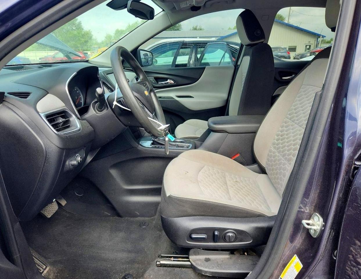 2018 Chevrolet Equinox Lt - Фото 7