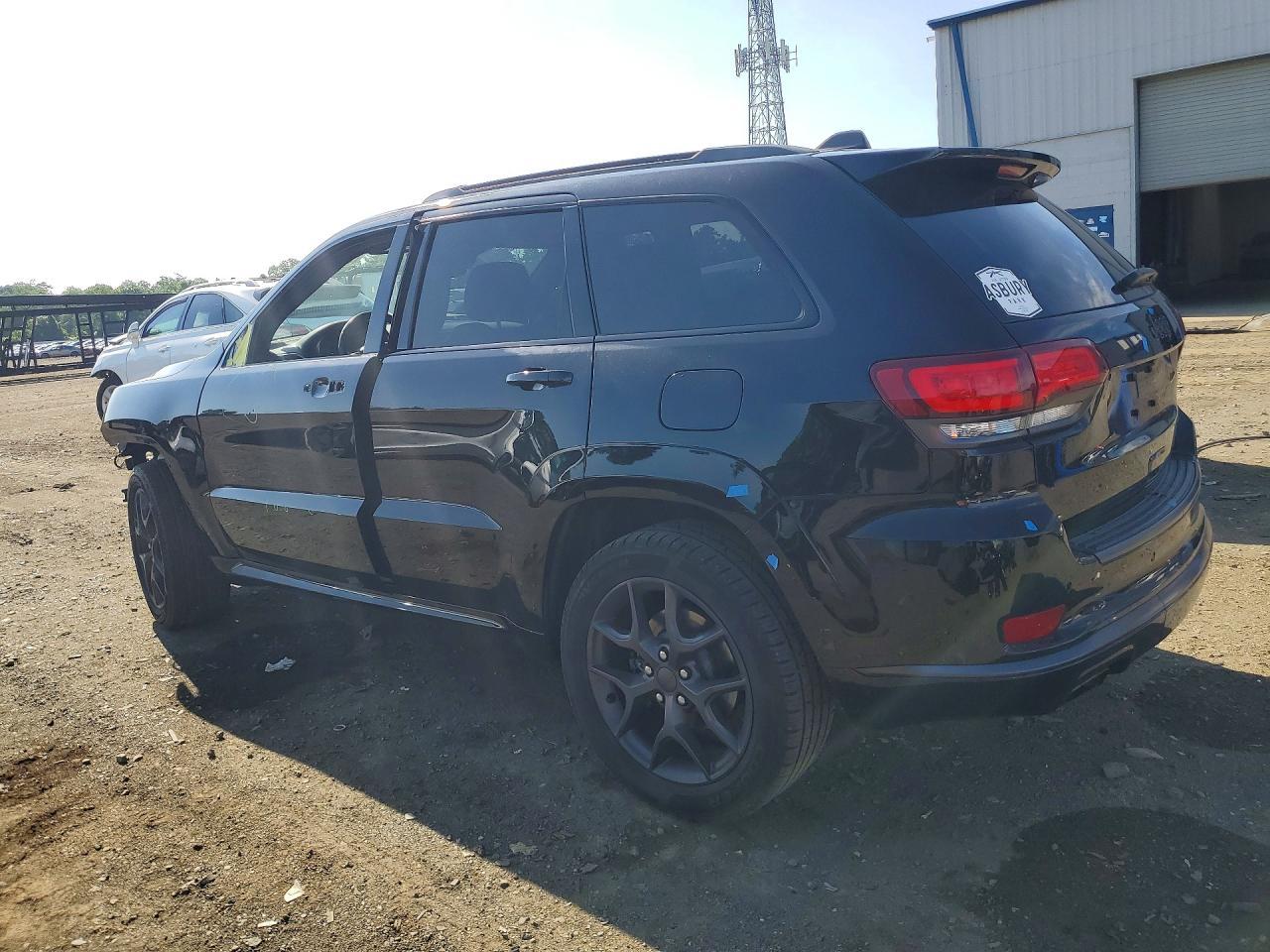 2019 Jeep Grand Cherokee Limited - Фото 2