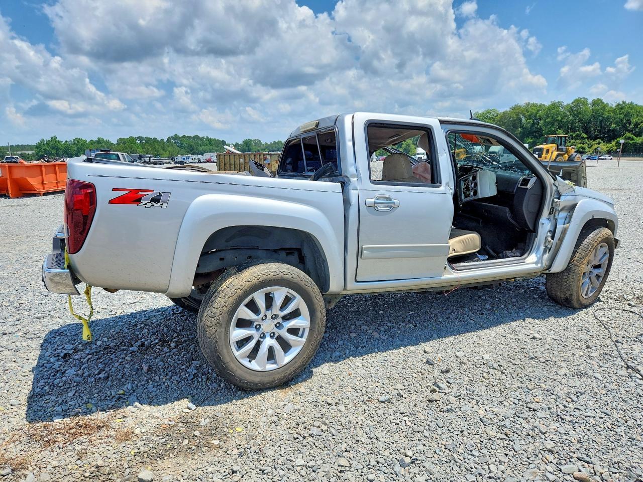 2010 Chevrolet Colorado Lt - Image 3