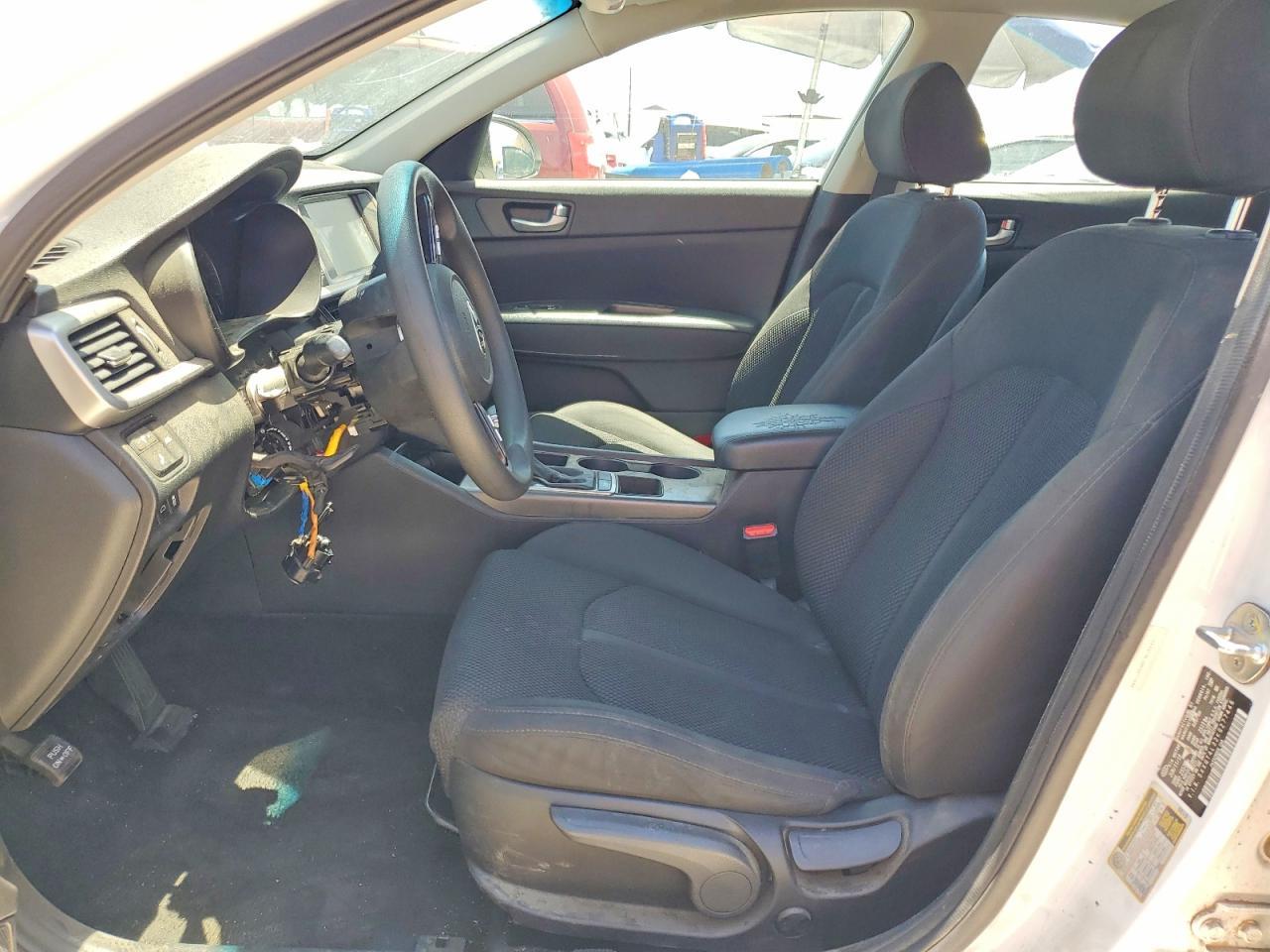 2019 Kia Optima Lx - Image 7