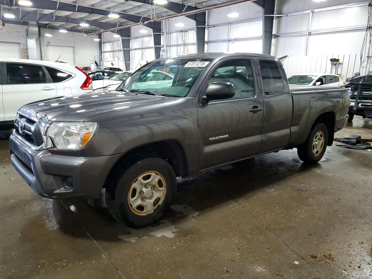 2012 Toyota Tacoma Access Cab