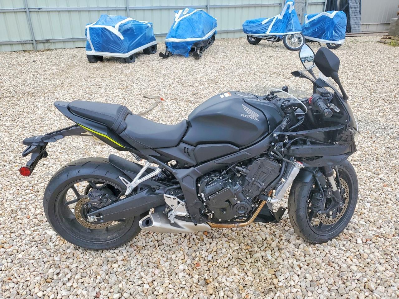 2026 Honda Cbr650 R