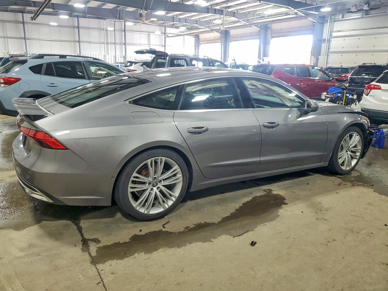 2019 Audi A7 Prestige - Фото 3