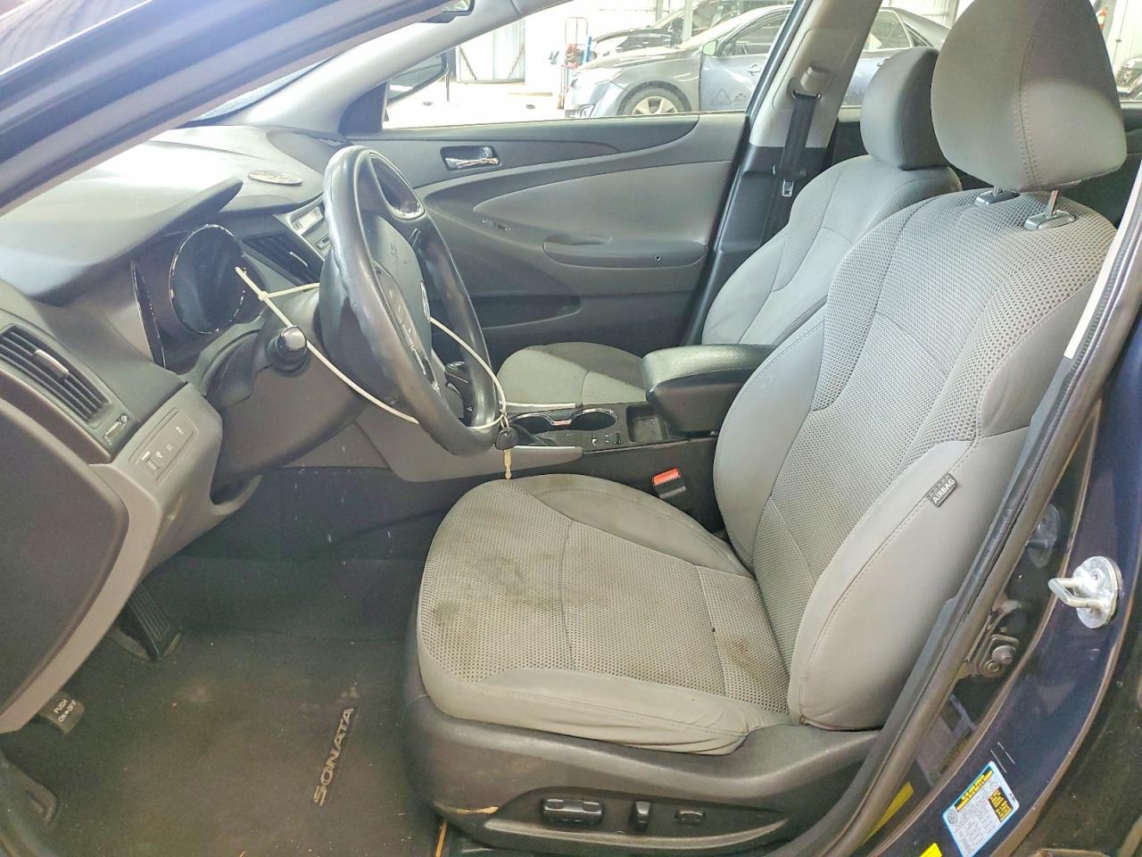 2014 Hyundai Sonata Gls - Фото 7