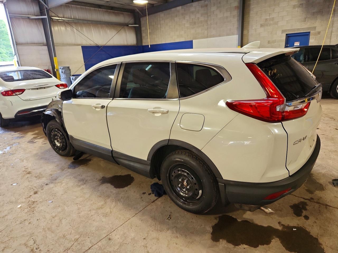 2017 Honda Cr-V Exl - Image 2