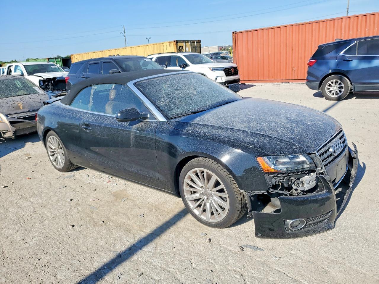 2010 Audi A5 Premium Plus - Фото 4
