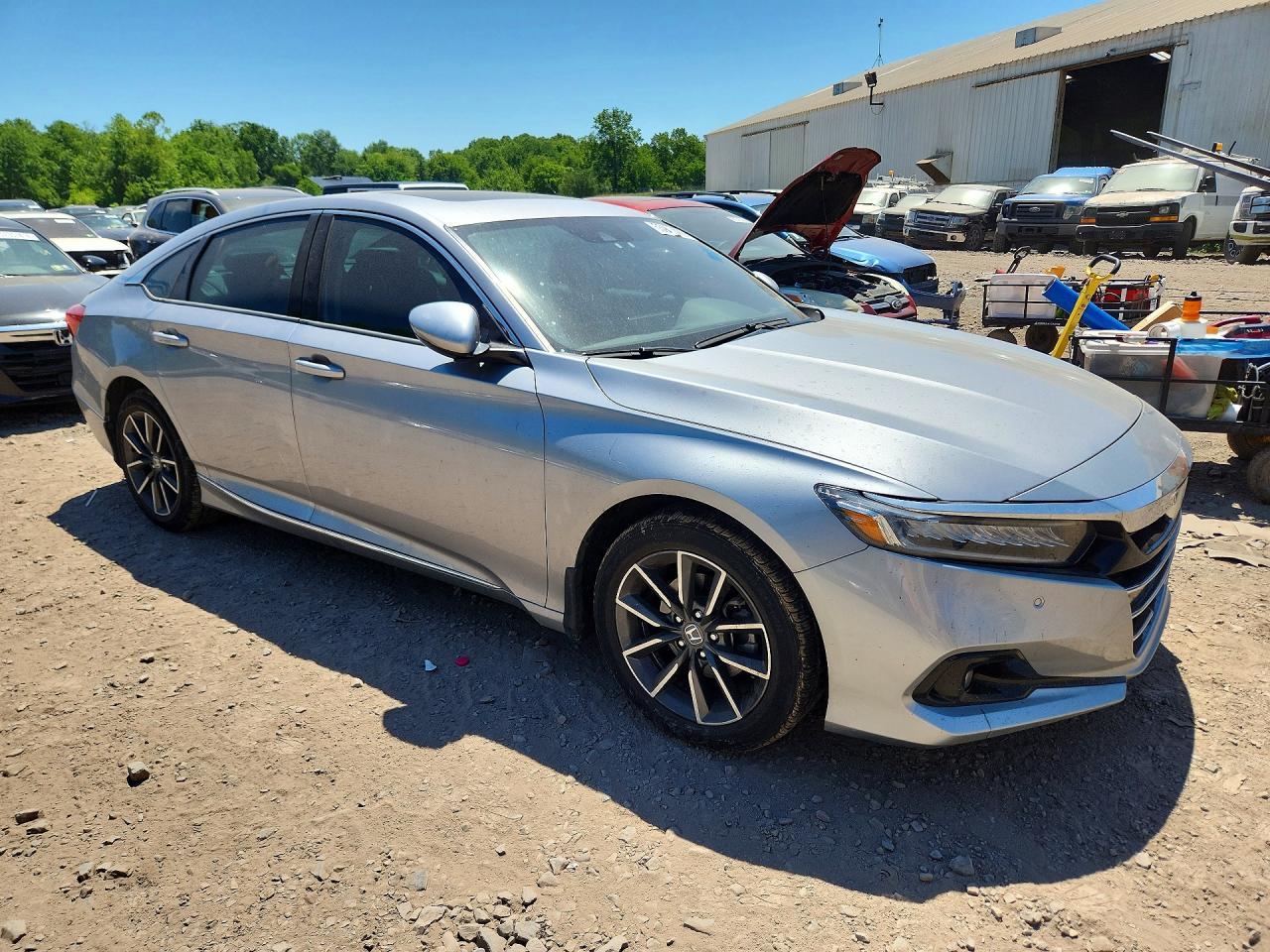 2022 Honda Accord Exl - Image 4