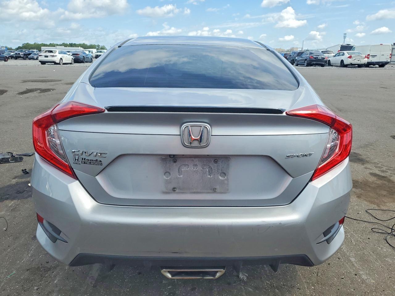 2020 Honda Civic Sport - Фото 6