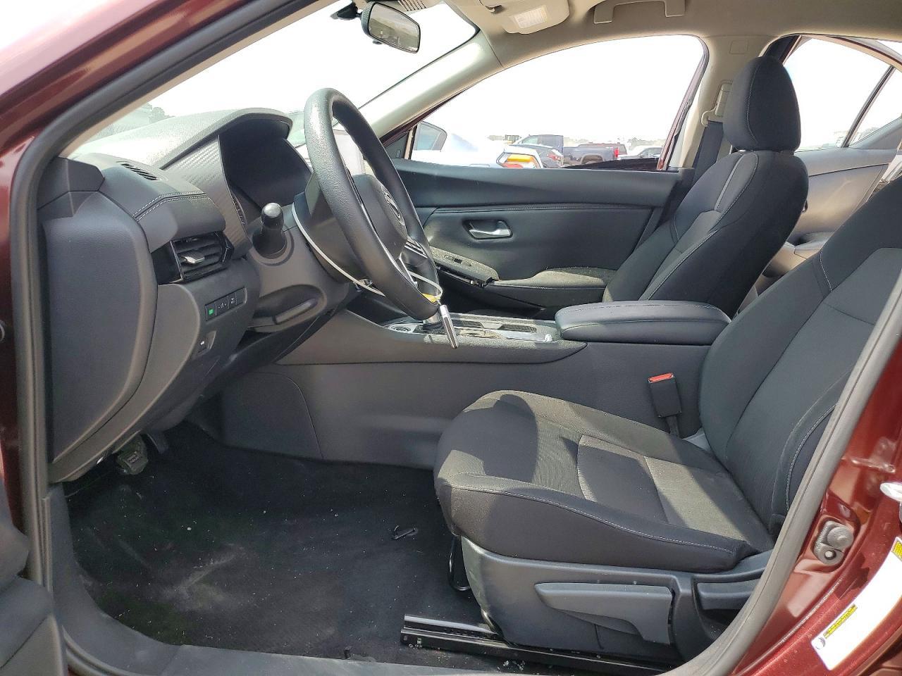 2025 Nissan Sentra Sv - Image 7