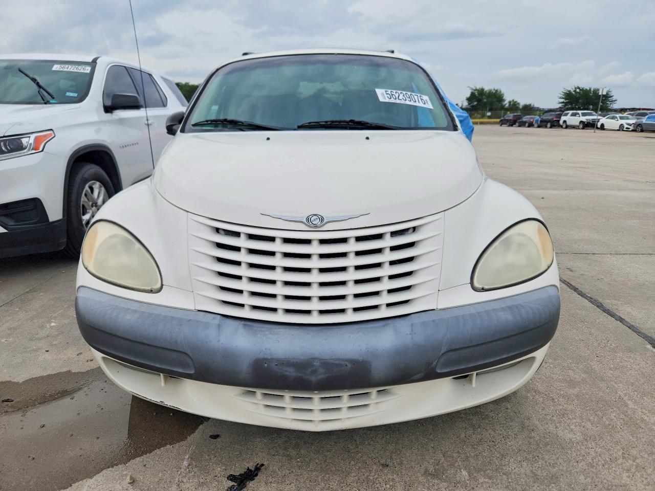 2001 Chrysler Pt Cruiser - Фото 5