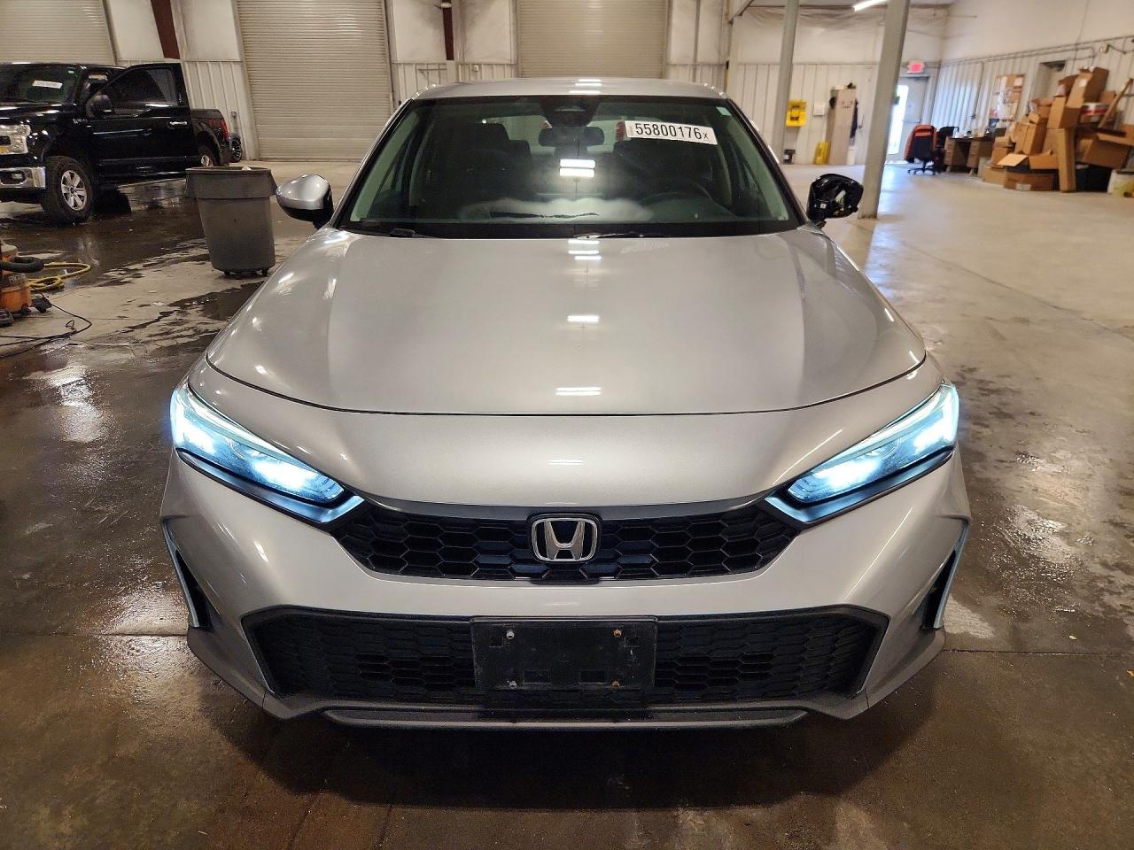 2025 Honda Civic Lx - Image 5