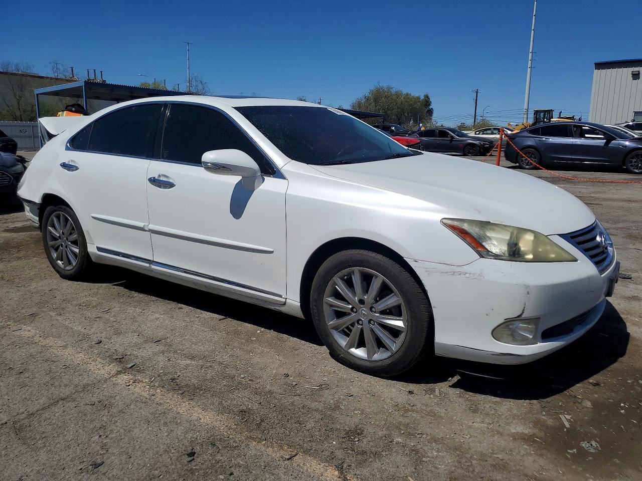 2012 Lexus Es 350 - Image 4