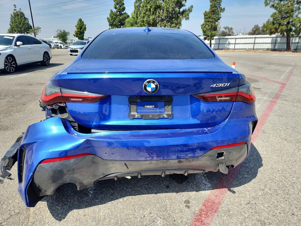 2023 BMW 430I - Фото 6