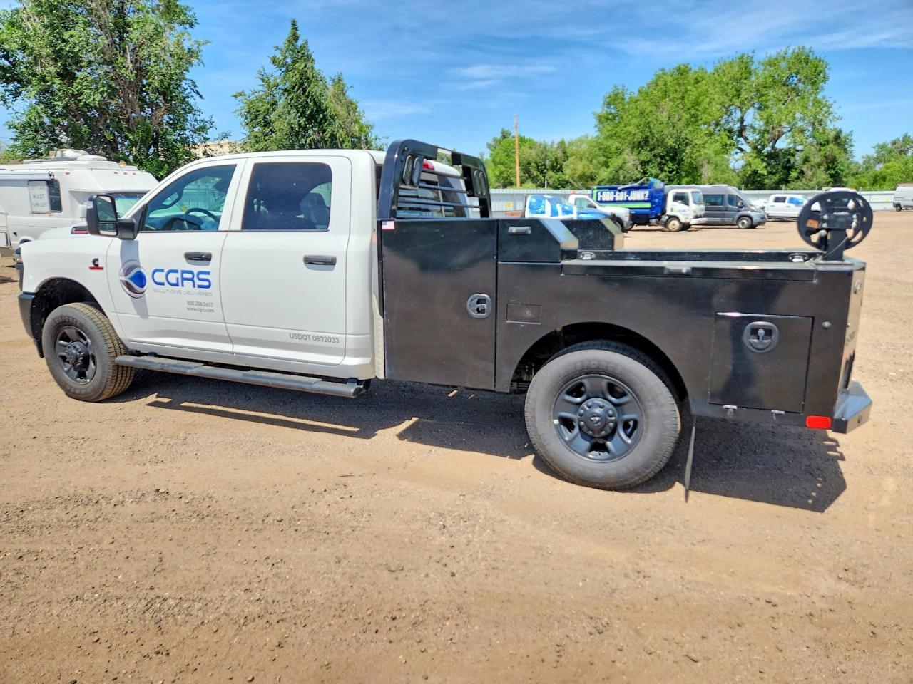 2026 Ram 3500 Tradesman - Фото 2