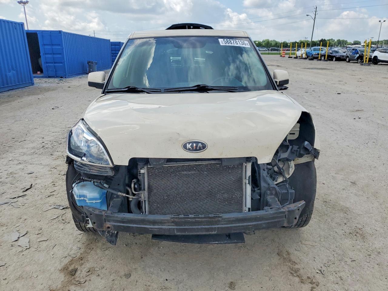 2012 Kia Soul Base - Фото 5