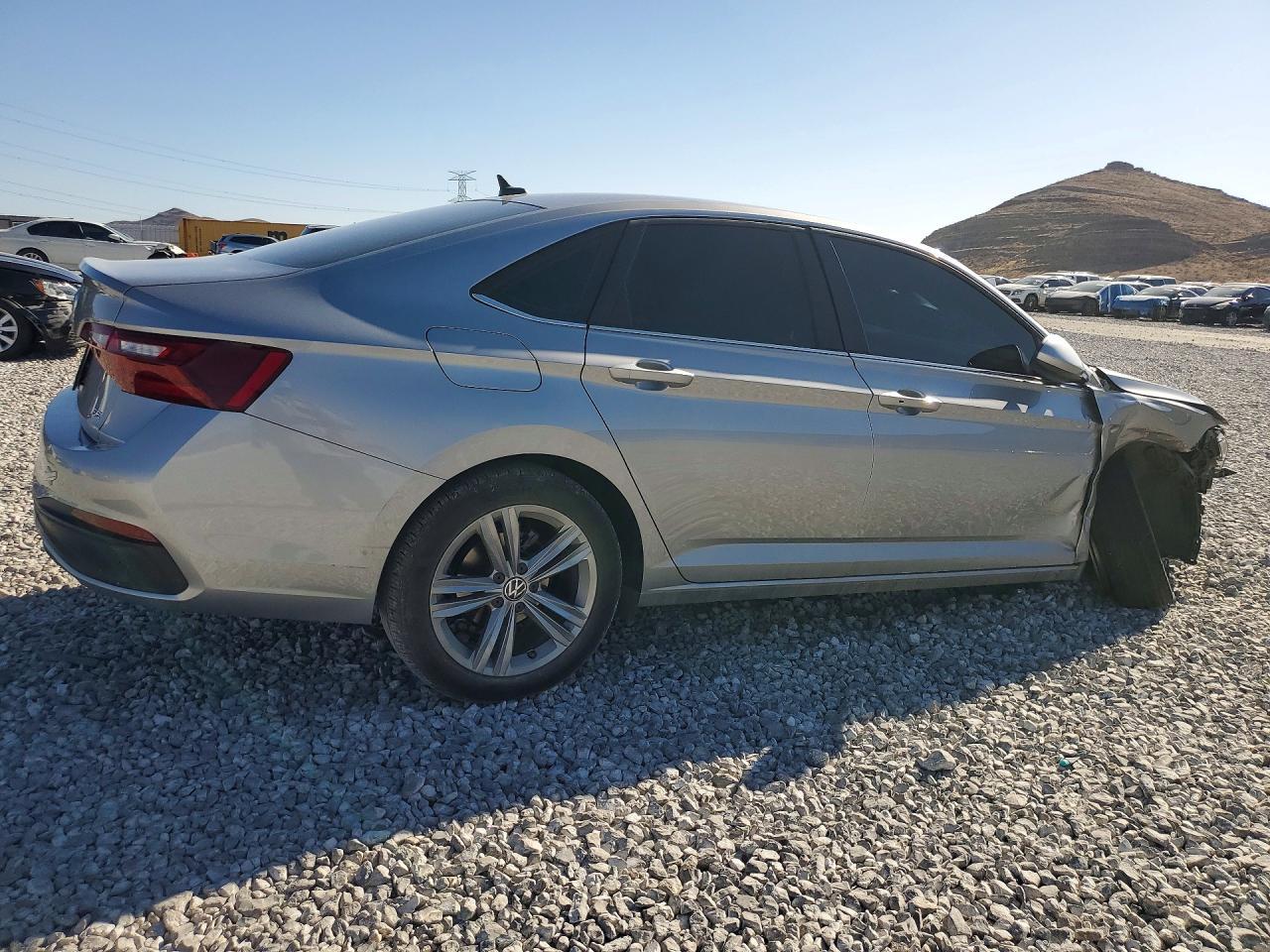 2024 Volkswagen Jetta Se - Фото 3