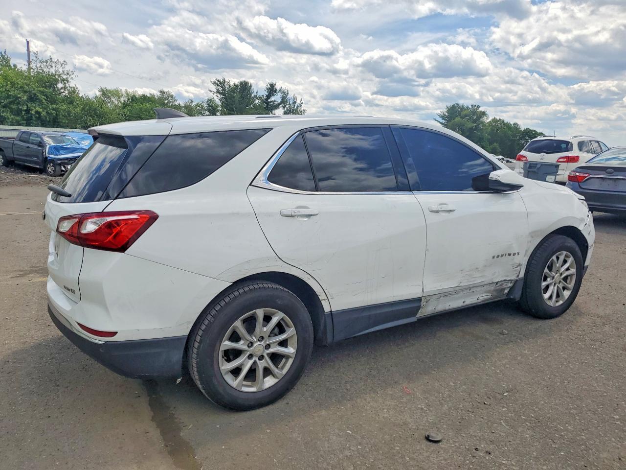 2019 Chevrolet Equinox Lt - Фото 3
