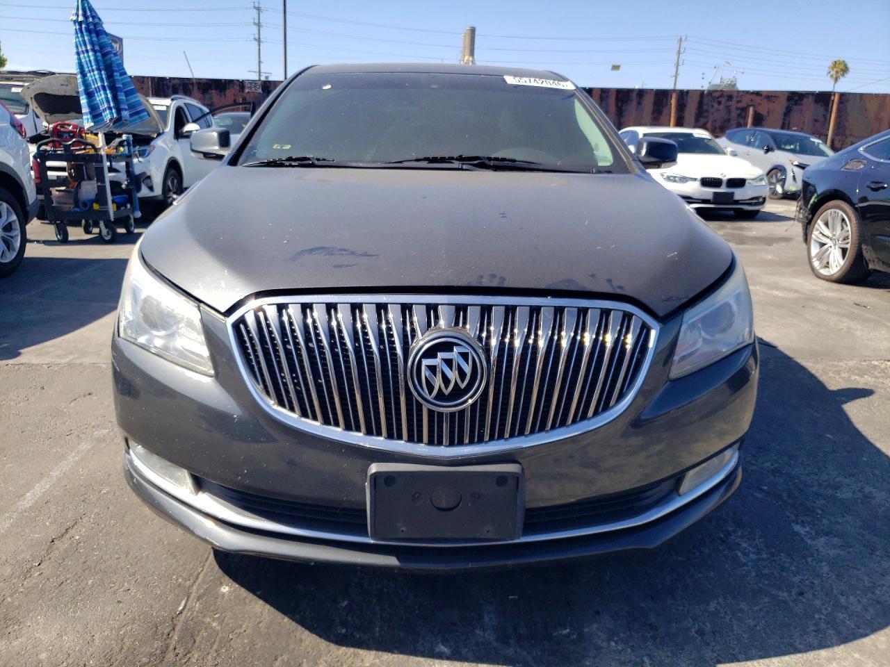 2015 Buick Lacrosse - Фото 5