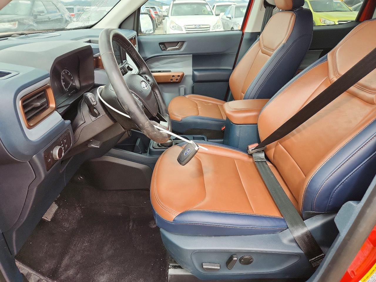 2024 Ford Maverick Lariat - Фото 7