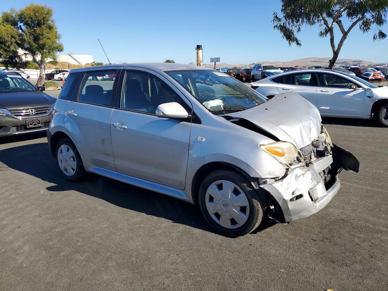 2006 Scion Xa Base - Фото 4