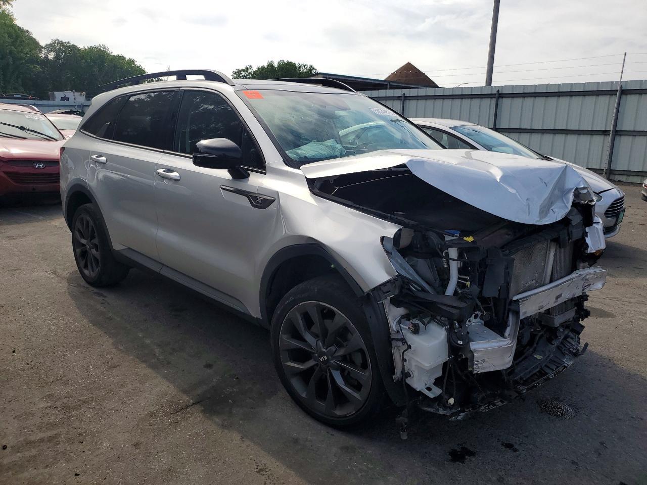 2021 Kia Sorento Ex - Фото 4