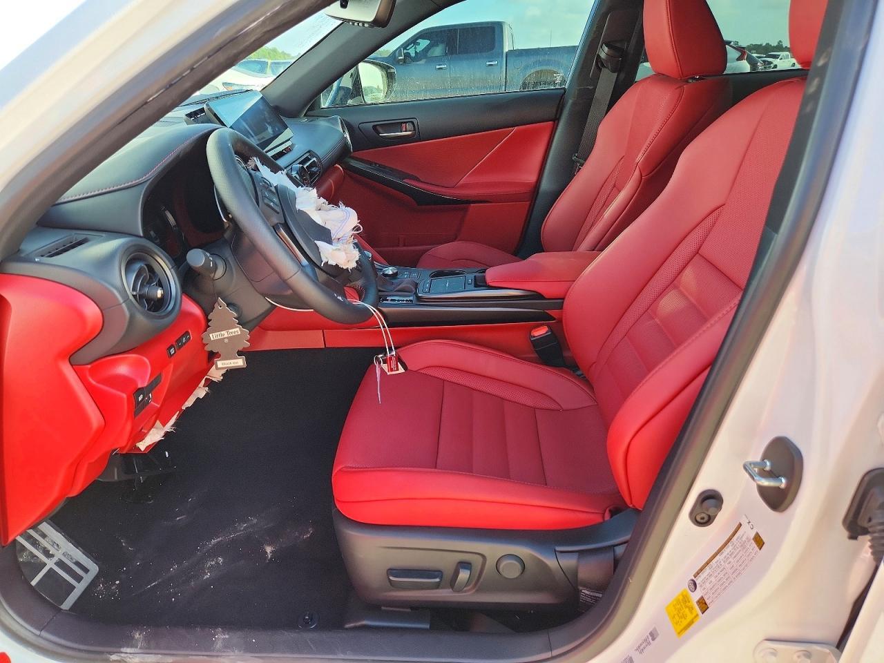 2025 Lexus Is 350 F Sport - Фото 7