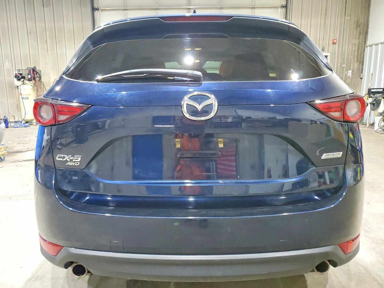 2019 Mazda Cx-5 Grand Touring - Image 6