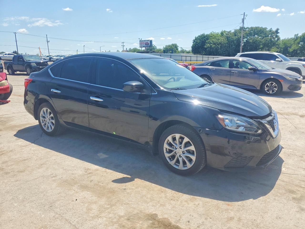 2019 Nissan Sentra - Фото 4