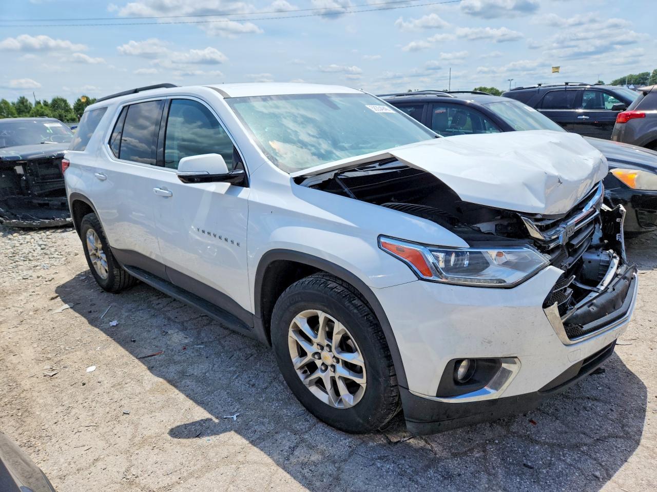 2019 Chevrolet Traverse Lt - Image 4