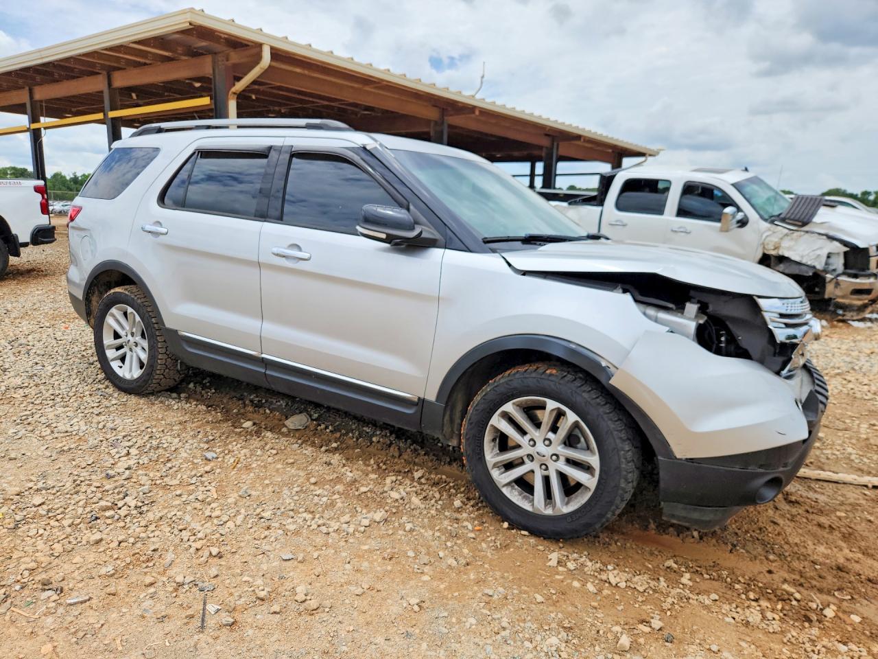 2014 Ford Explorer Xlt - Image 4