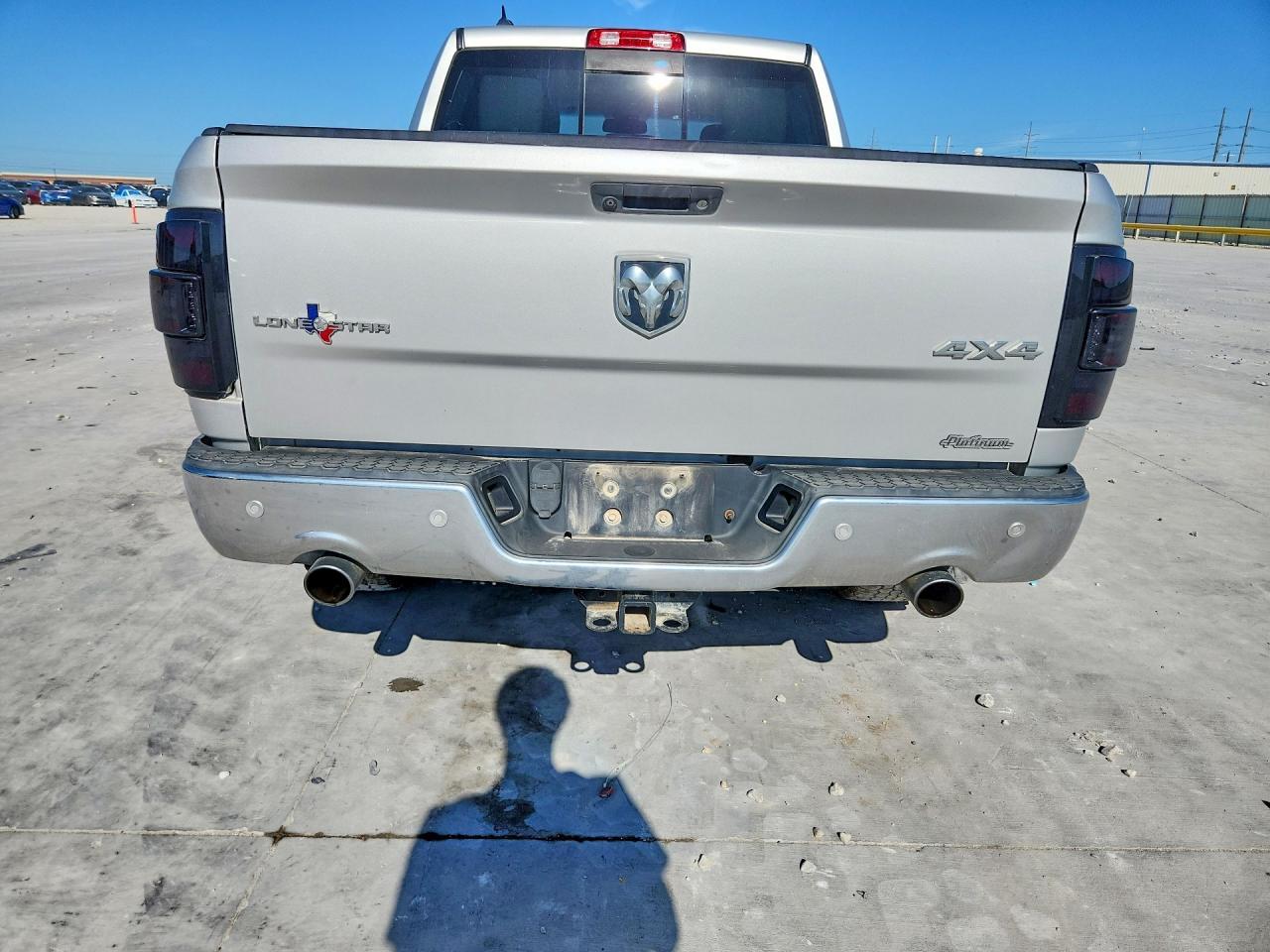 2016 Ram 1500 Slt - Фото 6