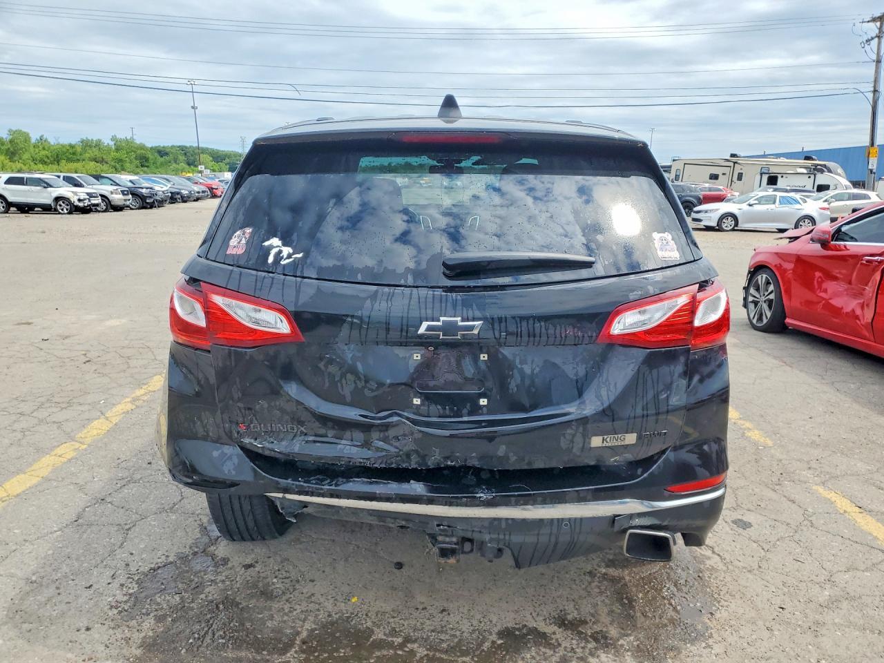 2019 Chevrolet Equinox Lt - Фото 6