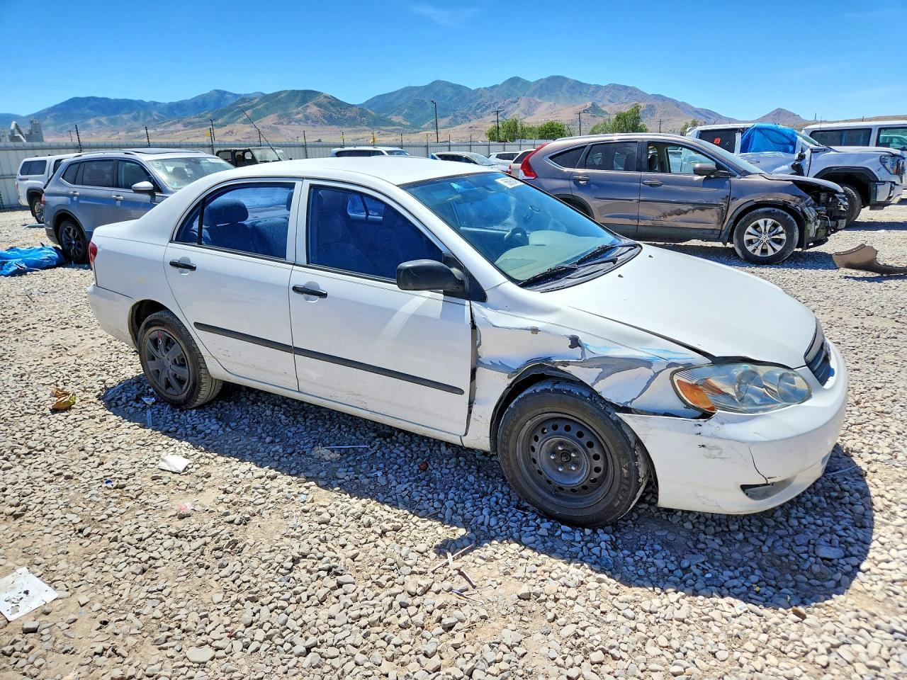 2003 Toyota Corolla Ce - Image 4